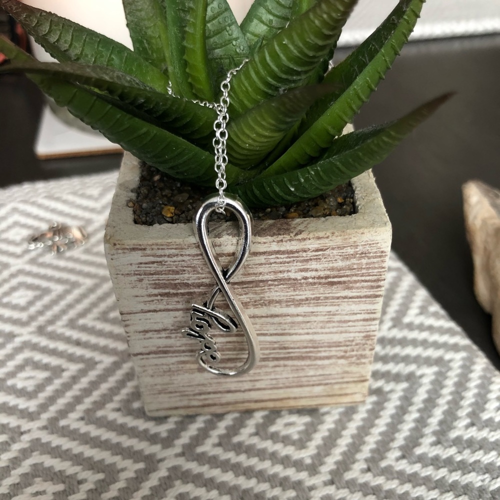 3 for $20 HOPE Pendant Necklace